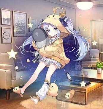 碧蓝航线丘比特