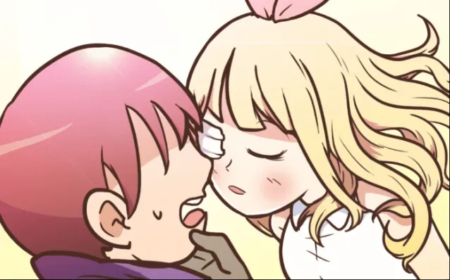 画中世界宅男的人间