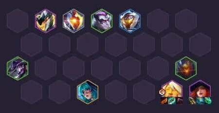 金铲铲之战之战