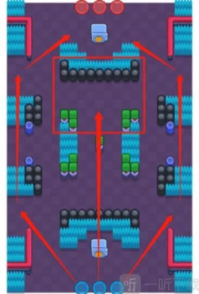 荒野乱斗什么英雄