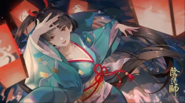 阴阳师式神