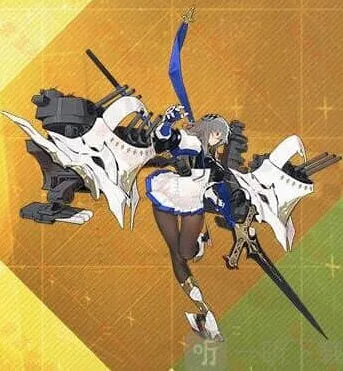 碧蓝航线路易九世