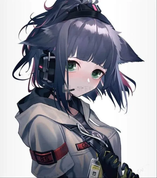 明日方舟杰西卡