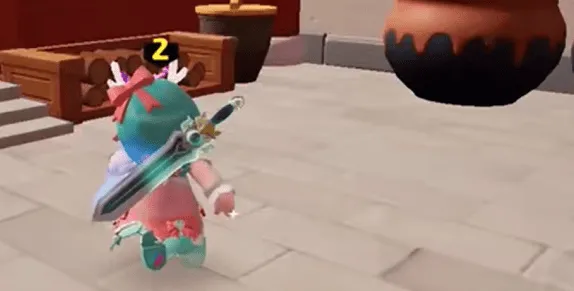 《元梦之星》：庭院上房顶方法详解