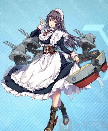 碧蓝航线库拉索