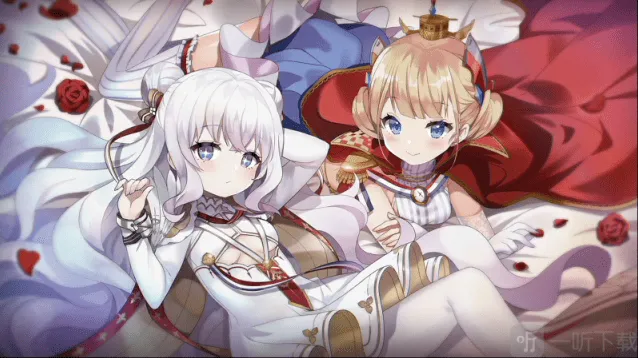 碧蓝航线自由鸢尾阵营航空母舰图鉴指南