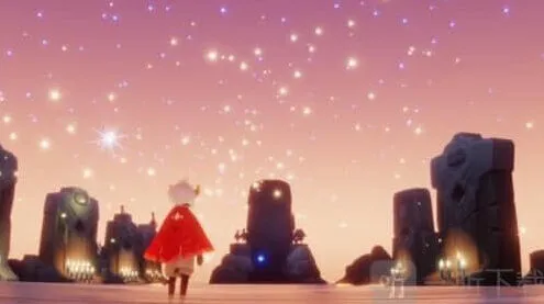 《光遇》举蜡烛动作流程攻略