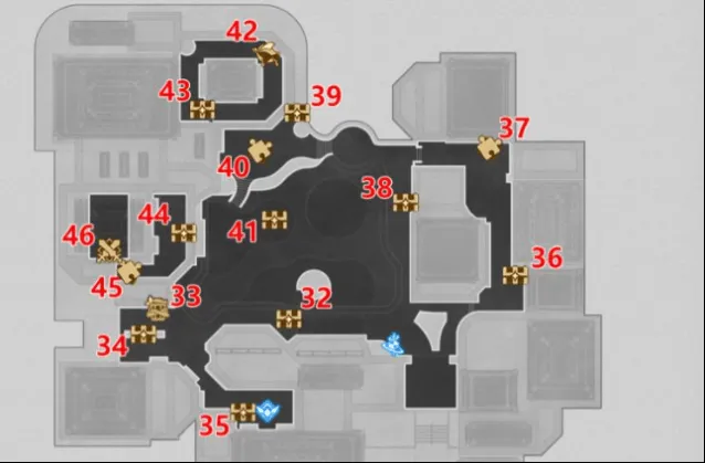 崩坏星穹铁道宝箱