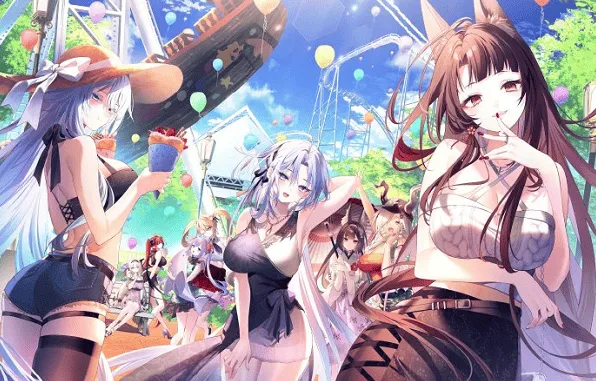 碧蓝航线反和谐