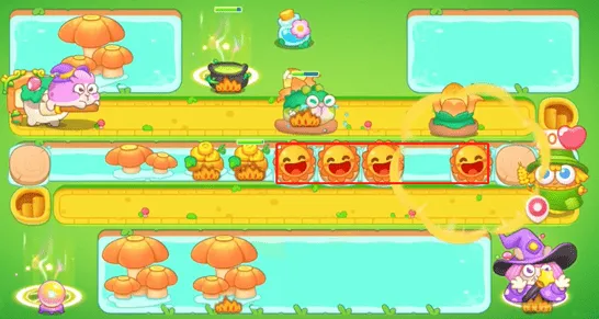 保卫萝卜头等大事