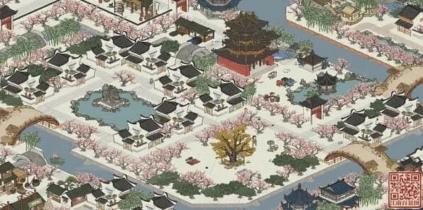 江南百景图百景