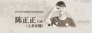 王者荣耀电竞名人堂