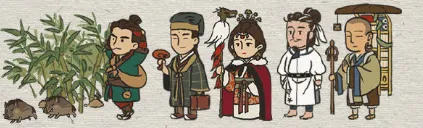 江南百景图玩法介绍