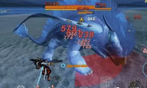 《妄想山海》赢鱼无伤攻略