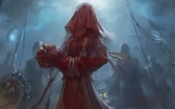 纸嫁衣人物关系