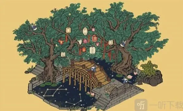 江南百景图星河