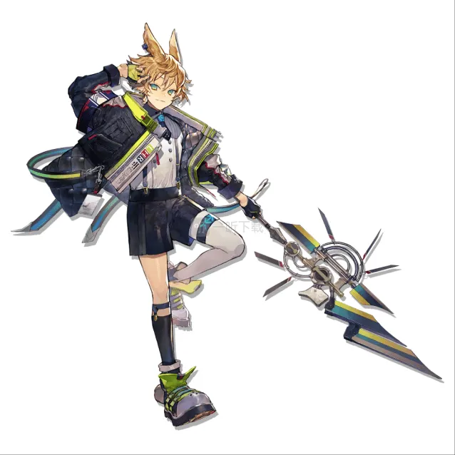 明日方舟莱恩哈特