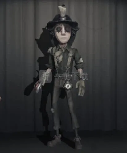 第五人格勘探员