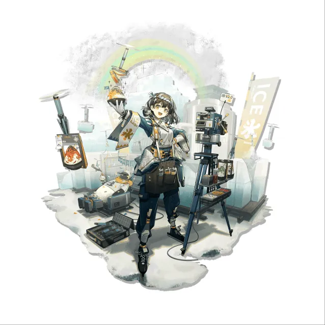 《明日方舟》麦哲伦原型考据分析教程