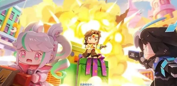 迷你枪战精英迷你枪战