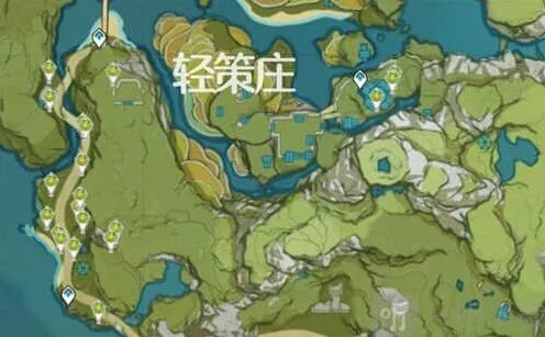 《原神》快速获得竹笋指南