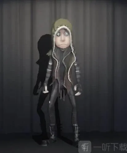 第五人格佣兵天赋