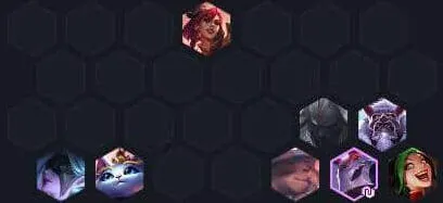 节奏大师云顶之弈