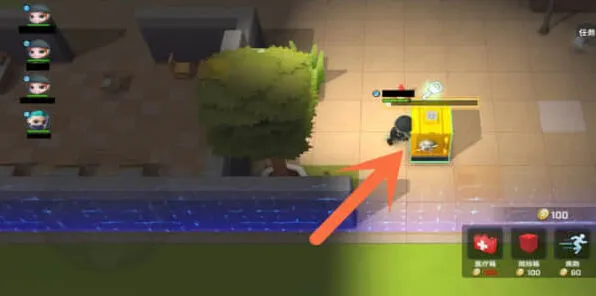 逃跑吧少年怎么开启