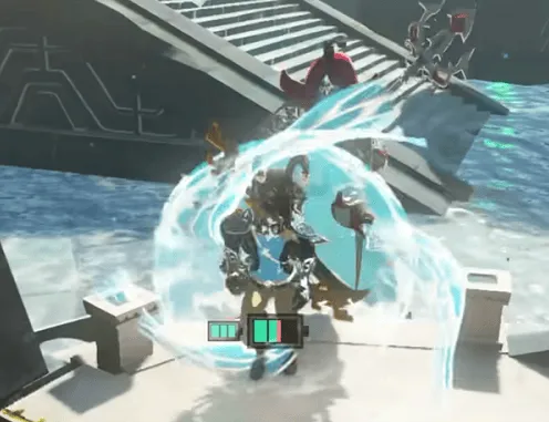 异常塞尔达传说