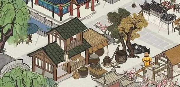 江南百景图百景