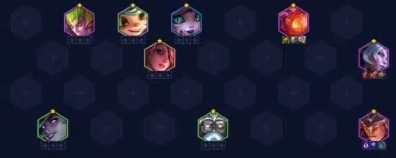 金铲铲之战金铲铲