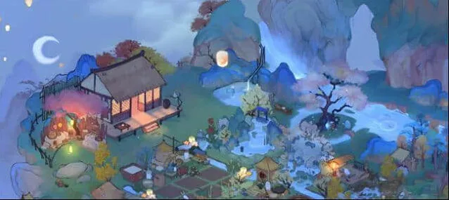 桃源深处有人家桃源