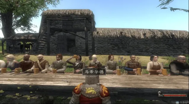 军团骑马与砍杀