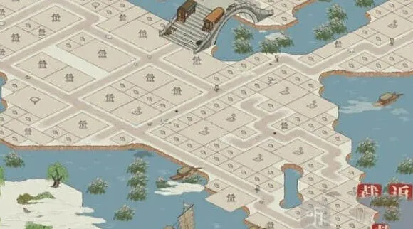 江南百景图百景