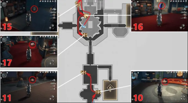 崩坏星穹铁道公馆
