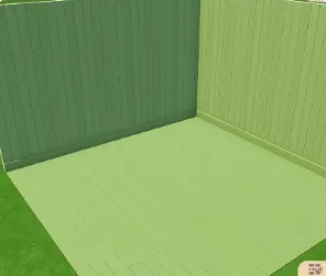 心动小镇小卧室