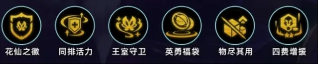 金铲铲之战阵容