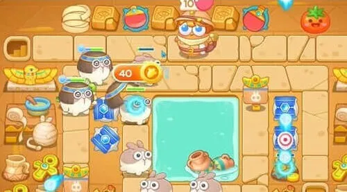 保卫萝卜图文攻略