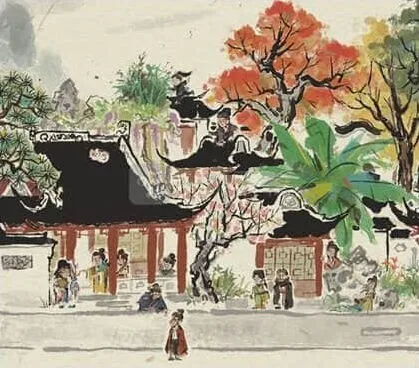 《江南百景图》：松江开荒角色选择指南