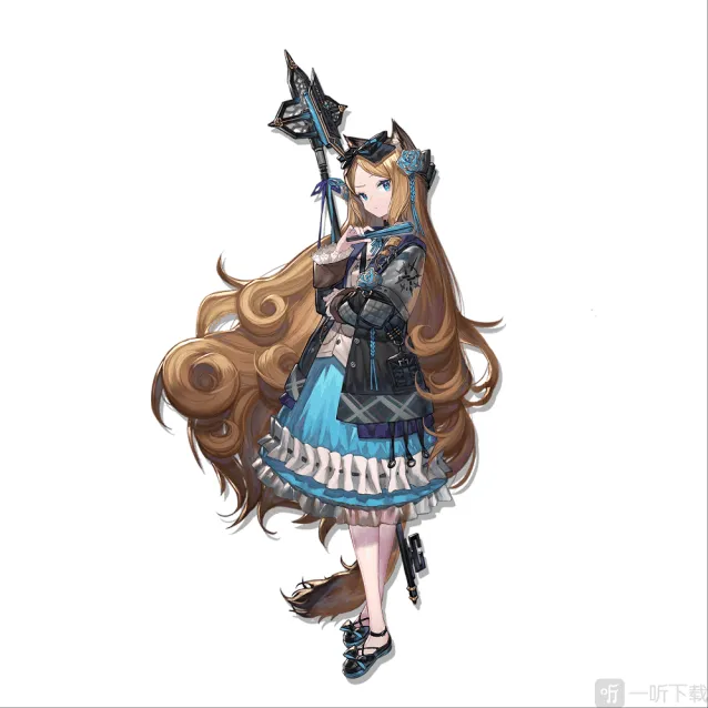 明日方舟爱丽丝