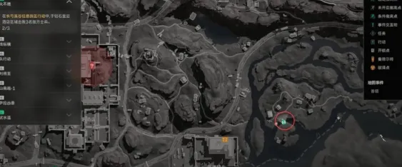 三角洲行动地图