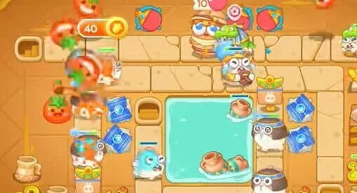 保卫萝卜怎么过