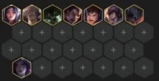 金铲铲之战之战