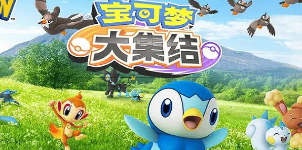 宝可梦大集结怪力