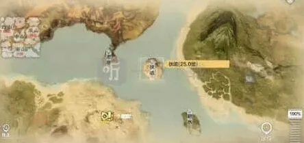 《妄想山海》攻城技能升级玩法