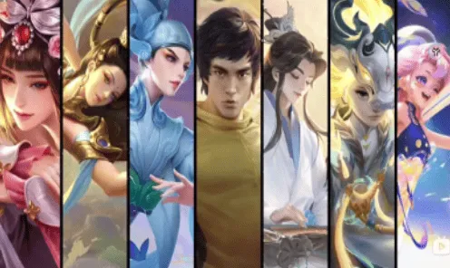 王者荣耀有什么