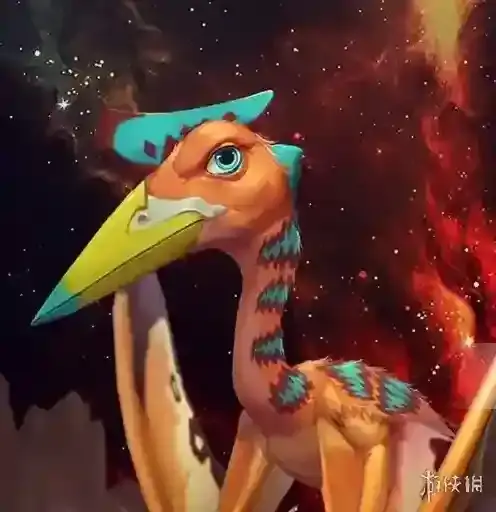 我的恐龙古神翼龙