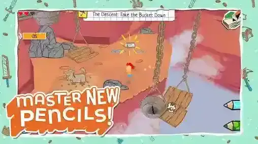 画个火柴人3画笔