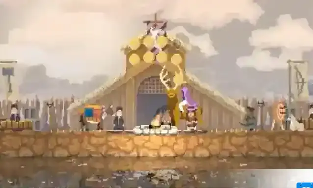 王国两位君主君主