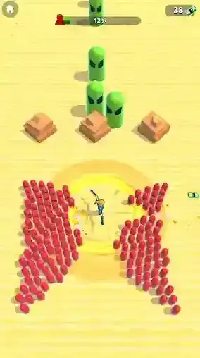 突突冲锋队敌人